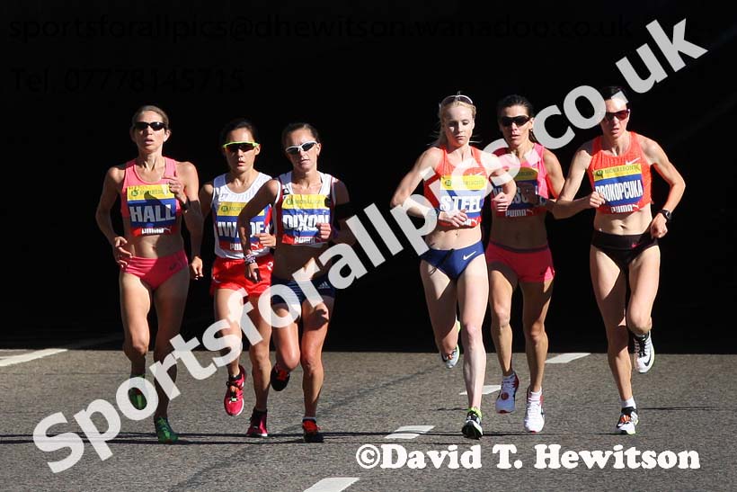 Womens Morrisons Great North Run. Photo: David T. Hewitson/Sports for All Pics